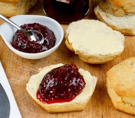 Easy Tea Biscuits