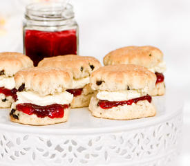 Homemade Baking Powder Biscuits