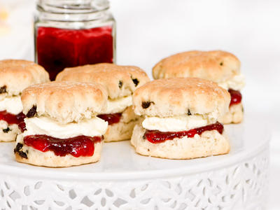 Homemade Baking Powder Biscuits