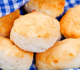 Popular Buttermilk Biscuits