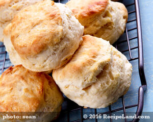 Quick and Easy Baking Powder Biscuits