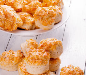 Regina's Cheddar Biscuits