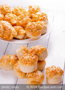 Regina's Cheddar Biscuits