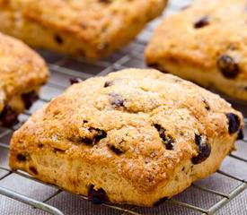 Traditional English Scones