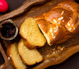 Classic Brioche Loaf