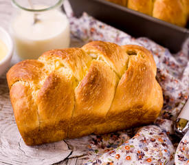 Soft Portuguese Sweet Bread