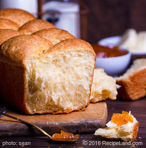Aunt's Portuguese Sweet Bread