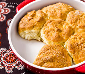 The Perfect Buttermilk Biscuits