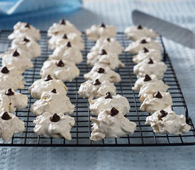 Sliced Almond Cookies