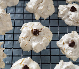 Sliced Almond Cookies