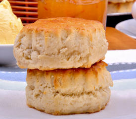 Potato Biscuits