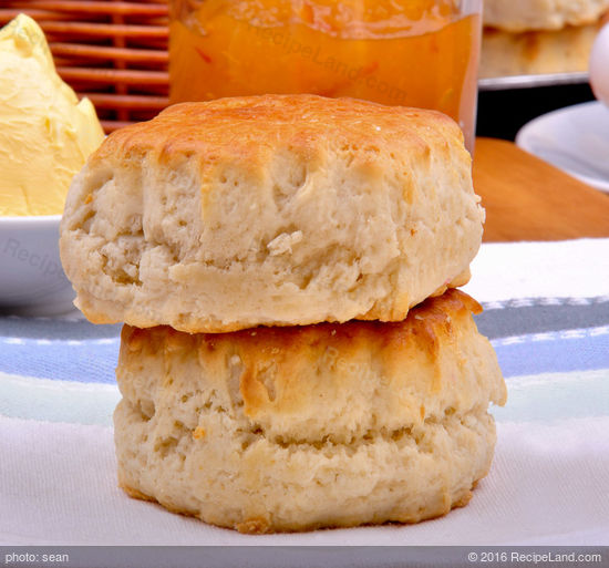 Potato Biscuits Recipe | RecipeLand