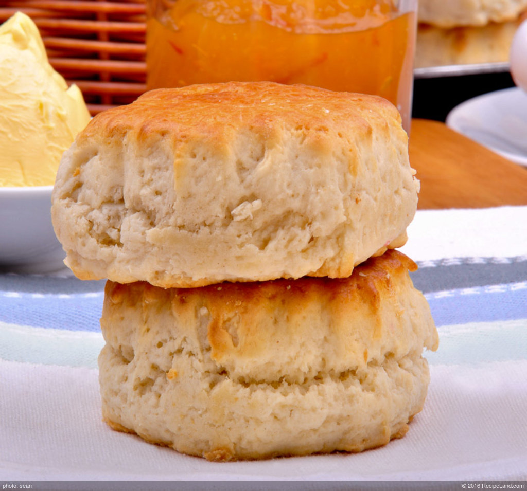 Potato Biscuits