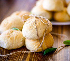 Wine Pepper Biscuits