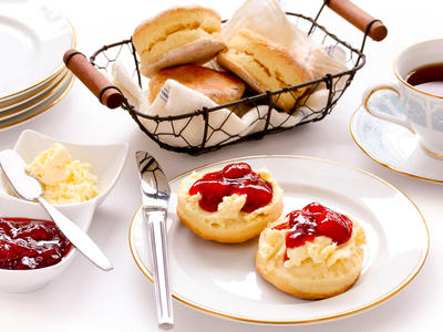 Bo's Buttermilk Biscuits