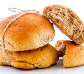 Old-Style Wheat Biscuits