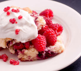 Buttery Almond Shortbread