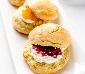 Old Fashioned Scones