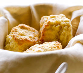 Old Fashioned Cream Scones