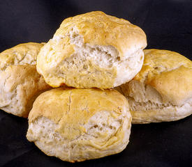 Oatmeal Cinnamon Scones