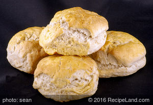 Oatmeal Cinnamon Scones recipe