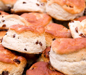 Sense and Sensibility Scones