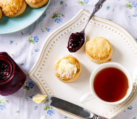 Sharon's Buttermilk Scones