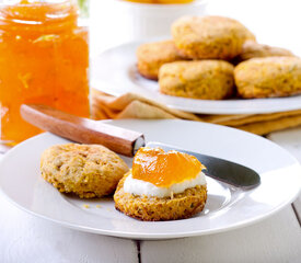 Treacle Scones