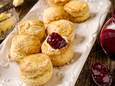 AfternoonTea Scones