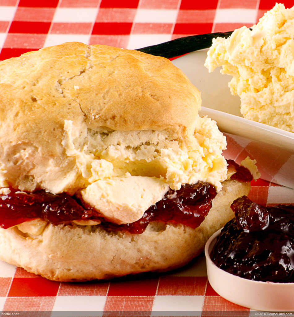 Buttermilk Kentucky Biscuits recipe