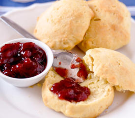 Melt-In-Mouth Biscuits