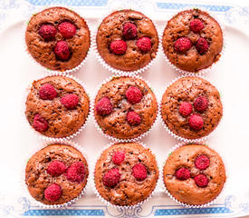 Chocolate Chipit Snackin' Muffins