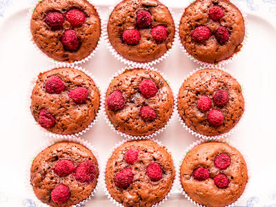 Chocolate Chipit Snackin' Muffins