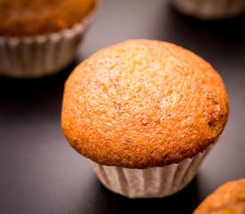 Banana Curry Muffins