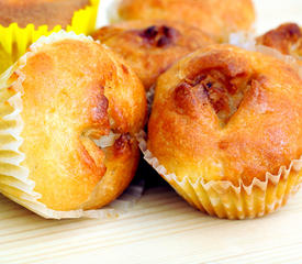 The Basic I-Hate-To-Cook Muffins