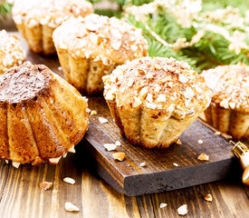  Morning Whole Wheat Spice Muffins 