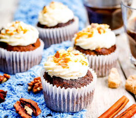 Ginger - Molasses Muffins