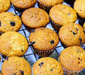 Blueberry Tasty Muffins