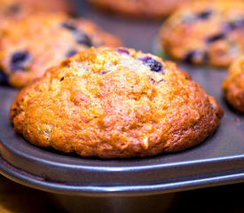 Raspberry Cream Cheese Coffee Cake Muffins