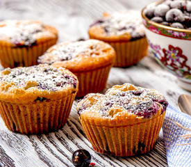 Scrumpdilly Berry Muffins