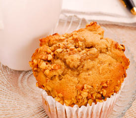 Nutty Apple Muffins