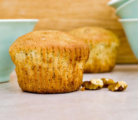 Nutmeg Snack Muffins