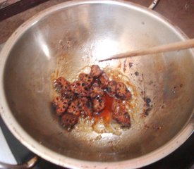 Homemade Sweet Lotus Root Chips