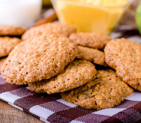 Bob's Favorite Oatmeal Cookies