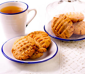 Irresistible Peanut Butter Cookies