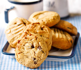 Jimmy's Peanut Butter Cookies