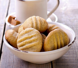 Best Peanut Butter and Banana Cookies