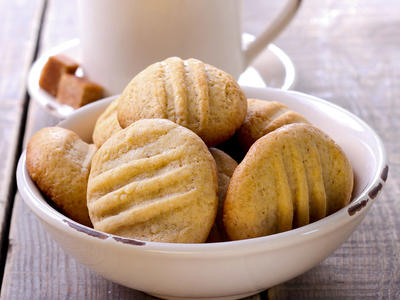 Best Peanut Butter and Banana Cookies