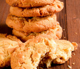 Peanut Butter Snack Cookies