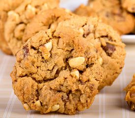 Special Peanut Butter Cookies